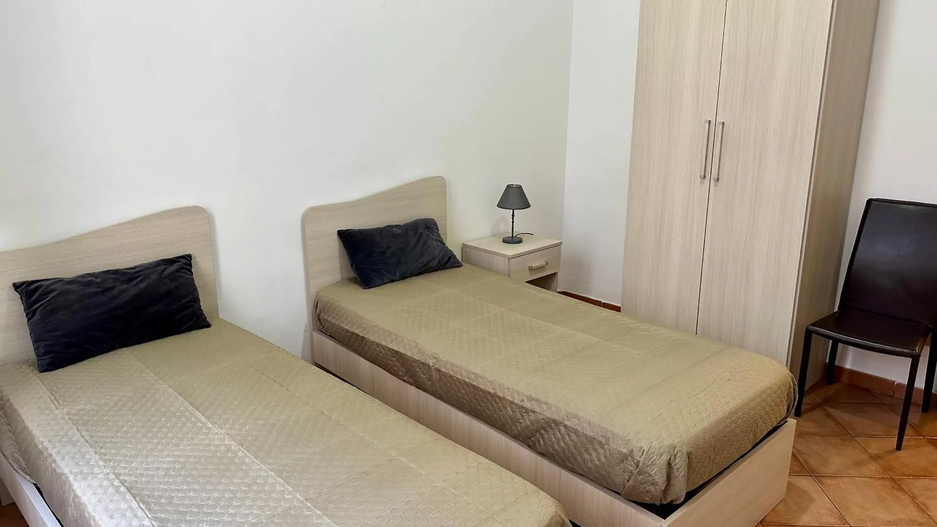 U Nico Apartment Παλέρμο
